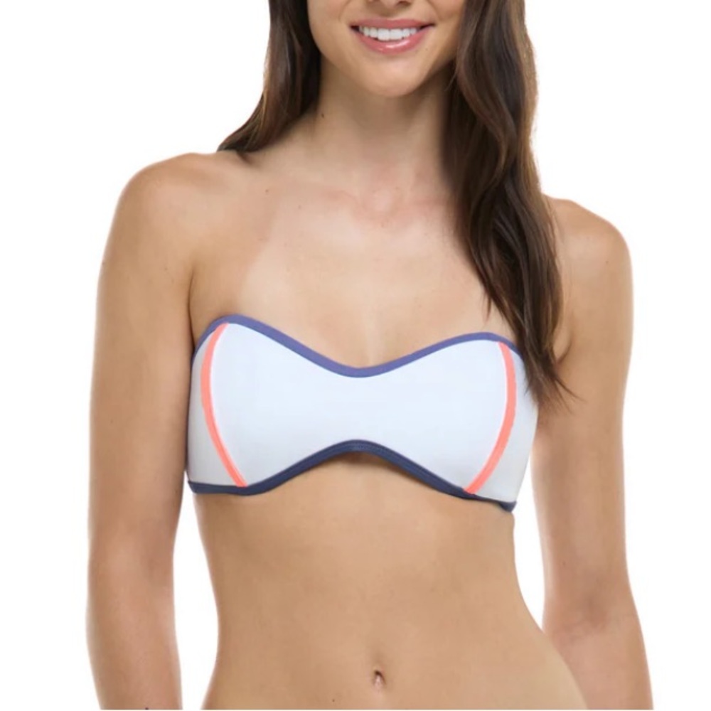 Body Glove | Bandeau Bikini Top in Vibration
